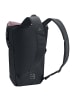 Vaude Unuk II 8 - Rucksack 39 cm (dark forest) in black/purple ash