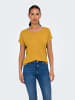 ONLY Top in Harvest Gold 1