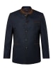 Men Plus Trachtenjanker in navy blau
