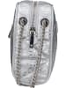 Guess Handtasche Aldina Camera CB in Silver