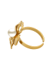 faina Ring in Gold