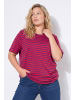 Ulla Popken Shirt in salsa