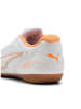 Puma Kinder Fußballschuh "Truco IV JR" in Weiß