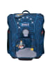 Scout Micro Exklusiv LED - Schulranzen Set 4 tlg. (Rocket Rider) in Rocket Rider