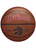 Wilson Wilson Team Alliance Toronto Raptors Ball in Braun