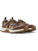 Camper Sneaker " Drift Trail " in Braun
