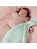 nordic coast company  Babydecke Wolke, Baumwolldecke, Einschlagdecke