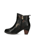 LAURA VITA Stiefelette in schwarz