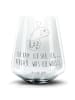 Mr. & Mrs. Panda Glas Kaktus Mama mit Spruch in Transparent