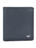 Golden Head Polo RFID Protect Geldbörse Leder 9,5 cm schwarz