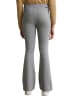 Marc O'Polo DENIM Jerseyhose bootcut in Dark Shadow Melange