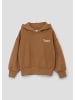 s.Oliver Sweatshirt langarm in Braun