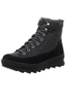 Legero Schnürstiefelette in schwarz