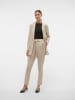 Vero Moda Paperbag Hose in Silver Lining