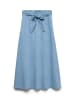 Vero Moda Jeansrock in Light Blue Denim