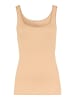 Hanro Tanktop Cotton Seamless in Beige