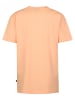 Petrol Industries Jersey T-Shirt Huizache in Orange