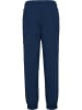 Hummel Hose Hmljr Loose Kinder in DRESS BLUES