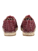 Gioseppo Halbschuhe Rot/Beige