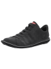 Camper Sportlicher Schnürschuh in grau