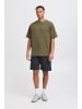BLEND Sweatshorts BHCARAB in Schwarz