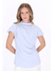 DreiMaster Women Blouse in light blue