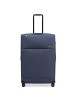 Epic Discovery Neo 4 Rollen Trolley 77 cm mit Dehnfalte in navyblue
