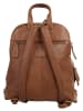 Cluty Rucksack in cognac