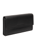 The Chesterfield Brand Grenada Geldbörse RFID Schutz Leder 18 cm black