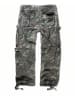 Brandit Cargohose "Pure Vintage Pants" in Camouflage