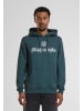 Mister Tee Mister Tee Herren Atelier Du Diable Hoody in bottlegreen
