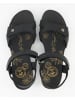 PANAMA JACK Sandalen in Schwarz