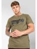 Gorilla Wear T-shirt - Classic - Dunkelgrün
