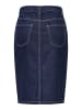 JDY Jeansrock in Dark Blue Denim