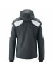 Maier Sports Skijacke Podkoren in Anthrazit