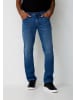 Paddock's 5-Pocket Jeans BEN in mid blue used