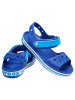 Crocs Crocband-Kindersandalen Blau