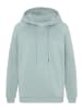 LASCANA Kapuzensweatshirt in mint