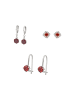 faina Women Earrings Set in silver