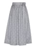 Berwin Jacquard-Dirndlschürze mit Ornamentmuster – 77 cm