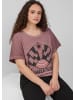 QS T-Shirt in 47D0_lavendel