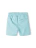 Minoti Sweatshorts aqua 9 in mint