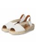 Toni Pons Sandalette in weiss
