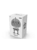 Hoptimist Speaker Soft Bumble in Soft Grey