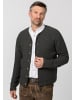 Stockerpoint Stockerpoint Trachtenstrickjacke Castello in anthrazit