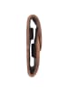 Greenburry Vintage Jagd-Patronentasche Leder 11 cm in brown