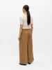 Object Wide Leg Hose in Camel1