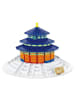Wisam® Wange 5222 Architect-Set Tempel of Heaven of Beijing / Himmelstempel Peking