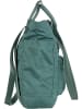 FJÄLLRÄVEN Rucksack / Backpack Kanken Totepack in Frost Green