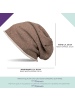 styleBREAKER Beanie Mütze in Petrol